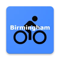 Satnav Cycle Routes-Birmingham